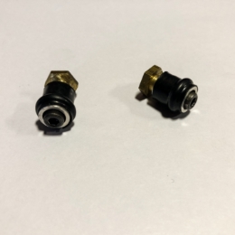 Draw Stops for Trinary Cams 