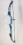 Machined Supreme LH 60lb/29" Draw - Teal *Lot 11 - 