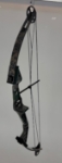Power Force RH Draw Weight 60 Draw Length 30" Solo Cam