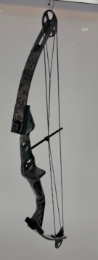 Power Force RH Draw Weight 60 Draw Length 30" Solo Cam 