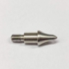 Stainless Steel 55 grain screw in field points  (1 dozen) 